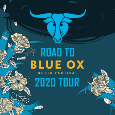 Join Pert Near Sandstone on the Road to Blue Ox Tour