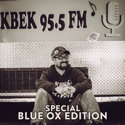 Happy Trucker Show's Blue Ox Feature