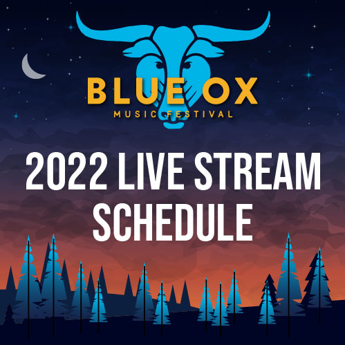 Blue Ox Music Festival | Eau Claire, Wisconsin | June 22-24, 2023