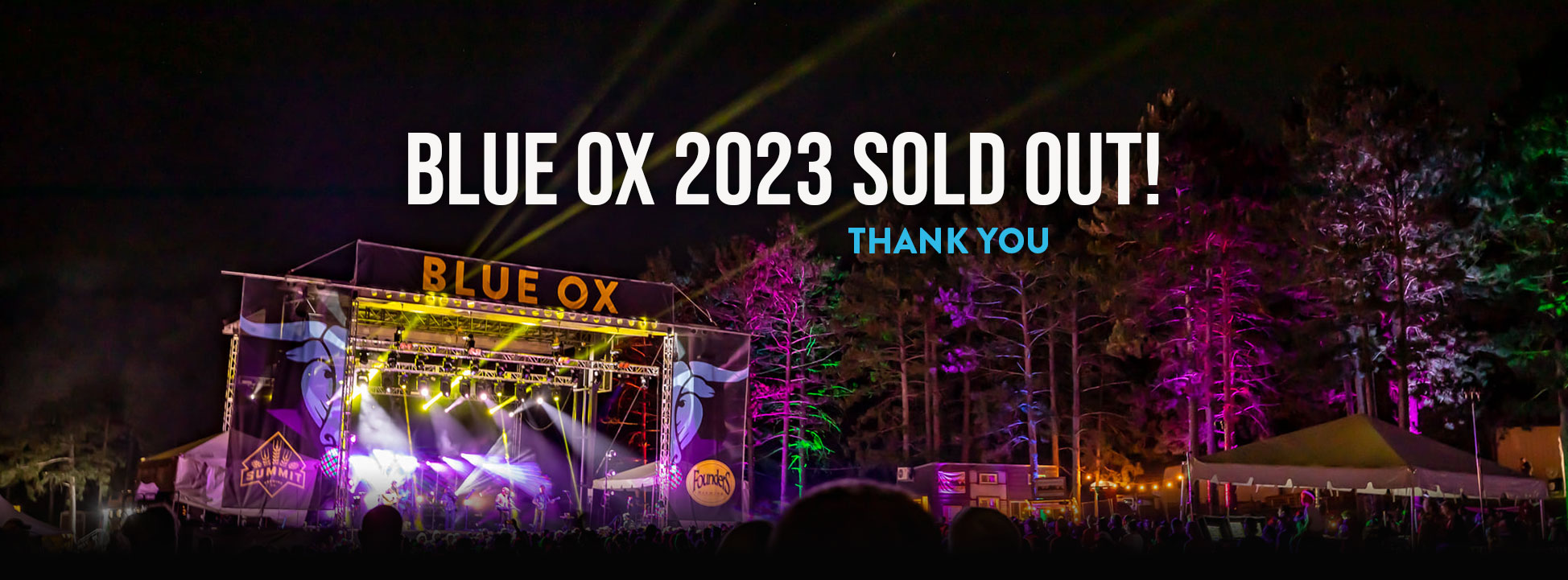 Blue Ox Music Festival 2023 [LiveStream] at Great Falls, MT