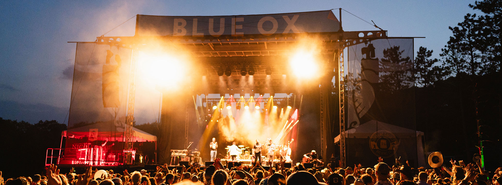 Blue Ox Music Festival Eau Claire, Wisconsin June 2729, 2024