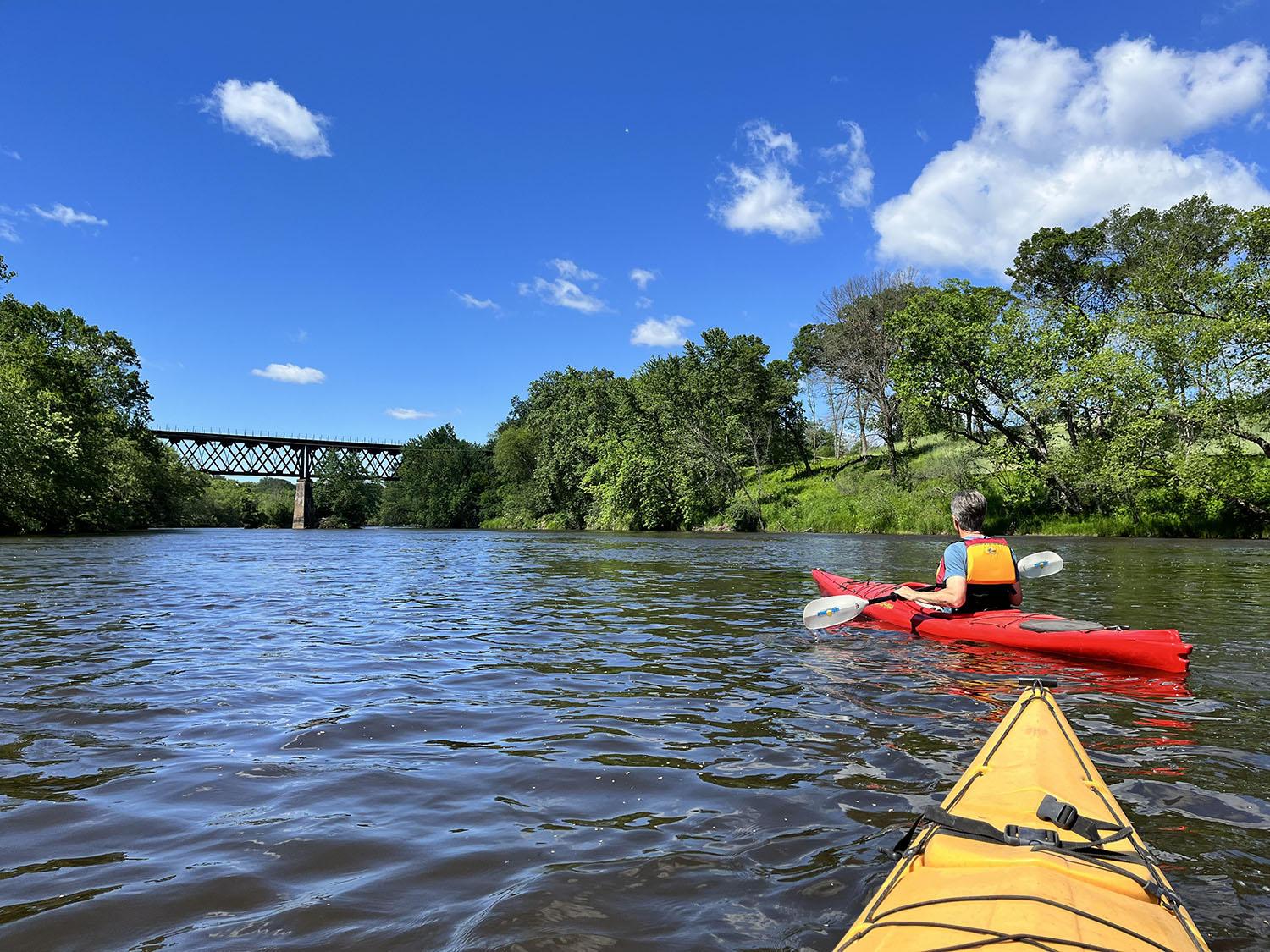 Paddle Float & Plant Id Hike Guided Tours With Eau Claire Outdoors 