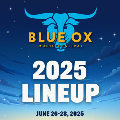 Here it is our 2025 Blue Ox Lineup! Pert Near Sandstone Greensky Bluegrass Orville Peck Margo Price Warren Haynes Band Sam Bush Band Amigo the Devil Rising Appalachia Charlie Parr Peter Rowan with Sam Grisman Project Hurray for the Riff Raff Big Richard Chaparelle Horseshoes & Hand Grenades Mountain Grass Unit Last Revel Willi Carlisle Them Coulee Boys Cole Chaney Two Runner Tall Tall Trees The Wildmans The Resonant Rogues The Fretliners Dig Deep The Cody Sisters Long Mama Clare Doyle Molly Brandt