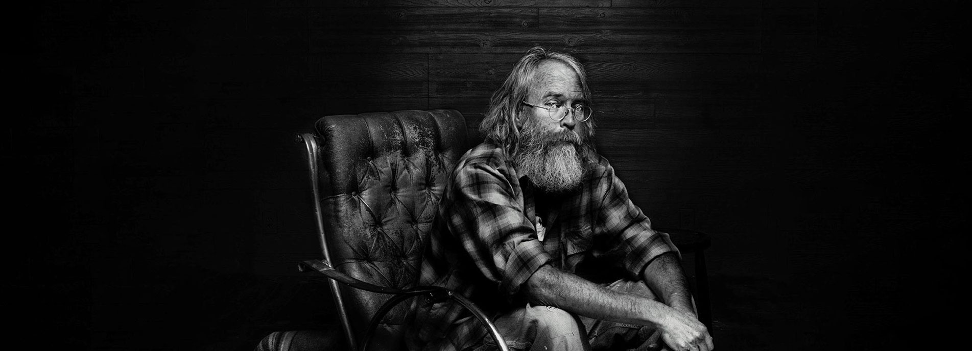 Charlie Parr is returning to the 2025 Blue Ox Music Festival in Eau Claire, Wisconsin.